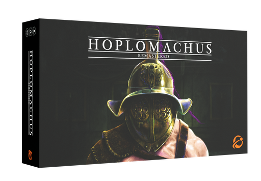 [VIC-GAME-002] Hoplomachus: Remastered