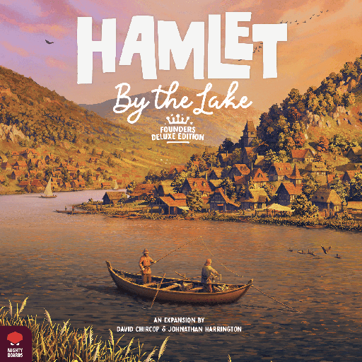 [MB03] Hamlet - By the Lake (Deluxe Ed.)