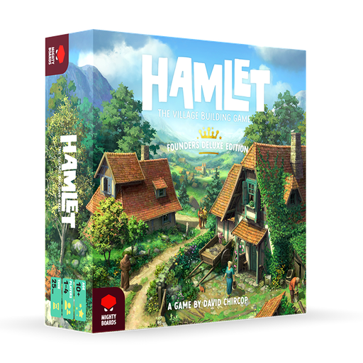 [MB04] Hamlet (Founders Deluxe Ed.)