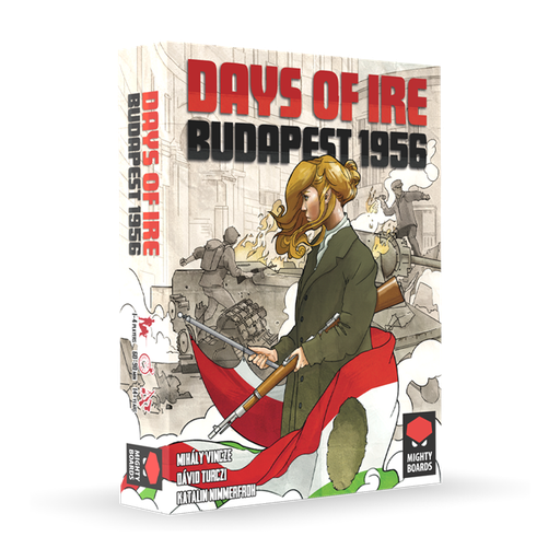 [MB11] Days of Ire: Budapest 1956