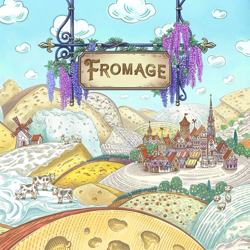 [FROMAGESE] Fromage
