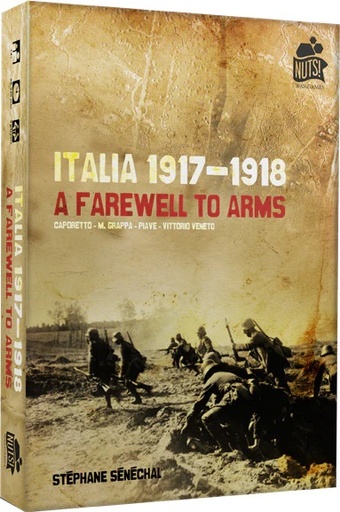 [20054-Italia] Italia 1917-1918: A Farewell To Arms