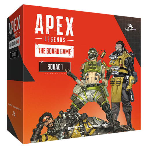 [APX02] Apex Legends - Squad Expansion