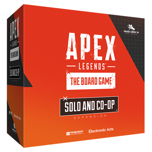 [APX05] Apex Legends - Solo & Cooperative Mode