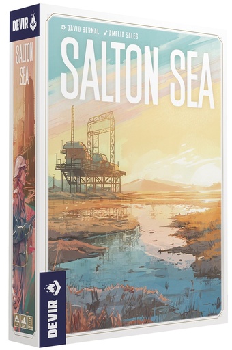 [DEVSALTON] Salton Sea