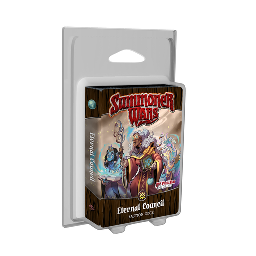 [3605PH] Summoner Wars (2nd Ed.) - Eternal Council Faction
