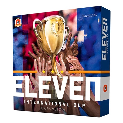 [2217PLG] Eleven - International Cup