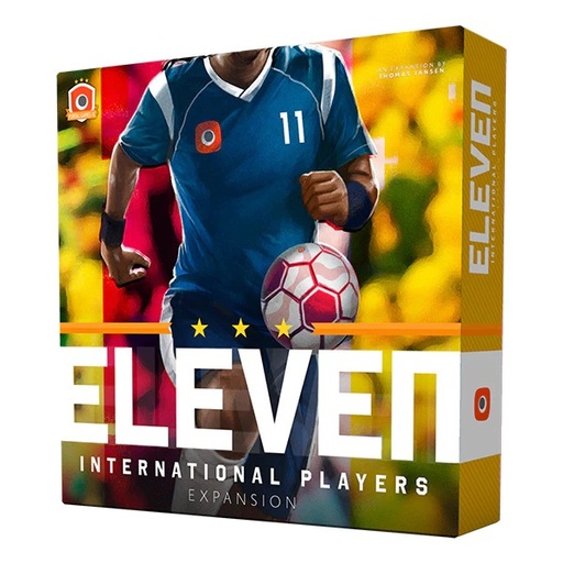 [2216PLG] Eleven - International Players