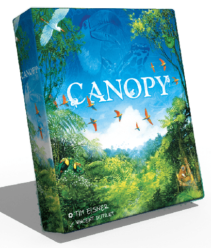 [11WCG] Canopy