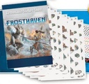 Frosthaven - Removable Stickers