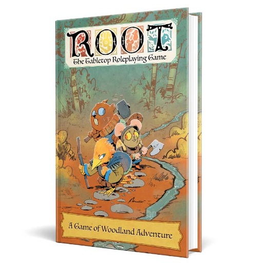[029MPG] Root RPG: Core Book