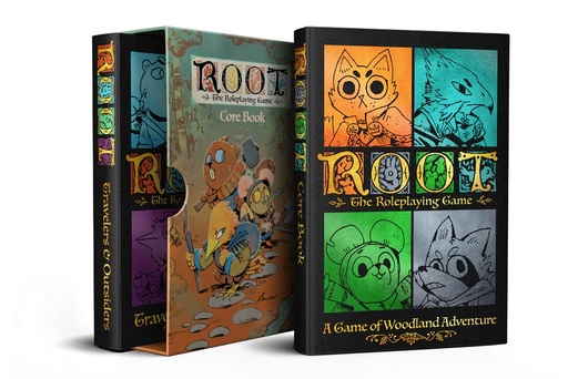 [031MPG] Root RPG: Deluxe Book