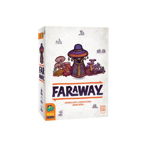 [PANFARAWAY] Faraway