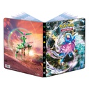 Pokemon Portfolio: Ultra PRO - 9-Pocket Portfolio - Pokemon Scarlet & Violet Temporal Forces