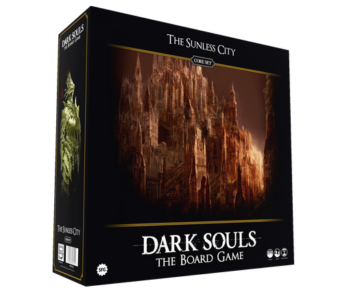 [SFDS-021] Dark Souls: The Board Game: The Sunless City (Core Set)