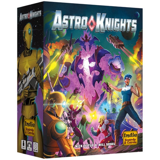 [AK1IBC] Astro Knights