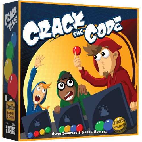 [CTC01IBC] Crack the Code