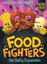 Foodfighters - The Salty Expansion