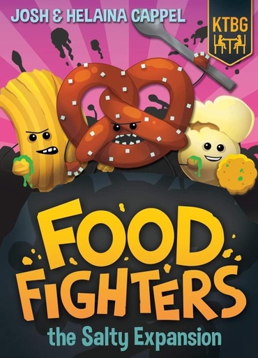 [1006KTG] Foodfighters - The Salty Expansion