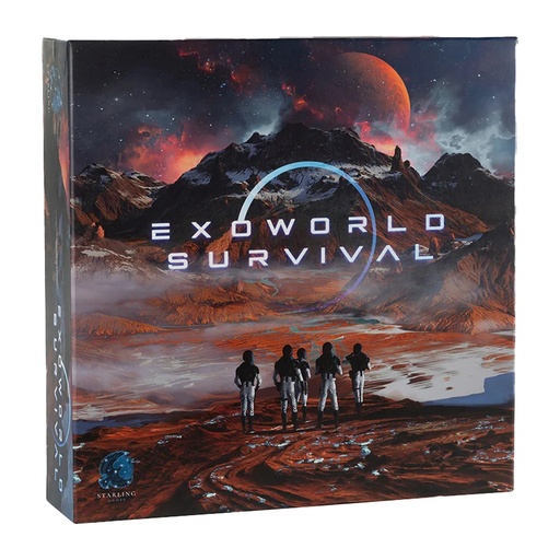 [STG2900EN] Exoworld Survival