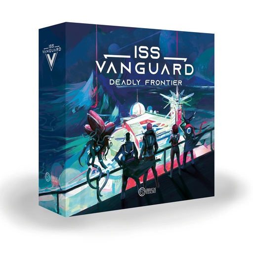 [AWIV05] ISS Vanguard - Deadly Frontier Campaign
