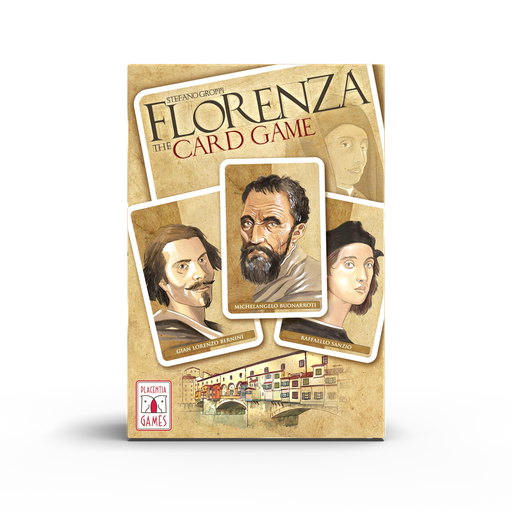 [102054] Florenza: The Card Game