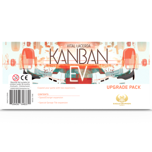 [102309] Kanban EV - Upgrade Pack