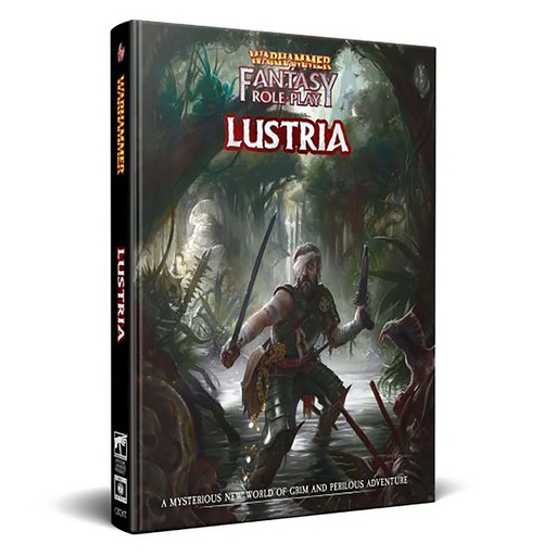 [2477CB7] Warhammer Fantasy RPG: Lustria