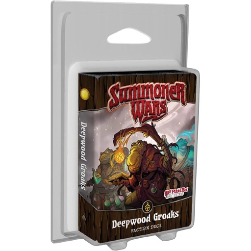 [3615PH] Summoner Wars (2nd Ed.) - Deepwood Groaks Faction