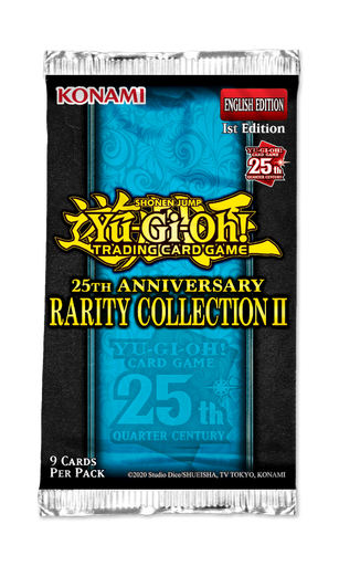 [YGO-RA02] Yu-Gi-Oh! TCG: 25th Anniversary Rarity Collection II