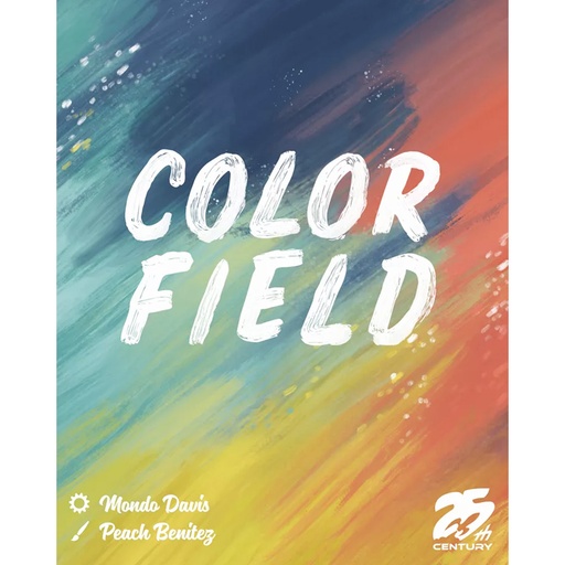 [TFC12000] Color Field