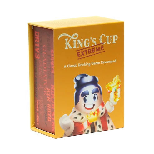 [LBE02] King's Cup Extreme