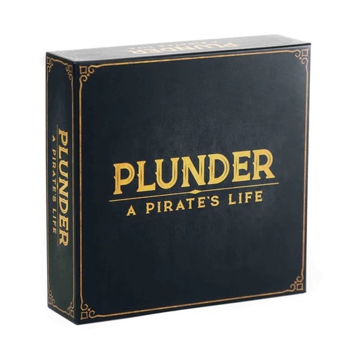 [LBE01] Plunder: A Pirate's Life