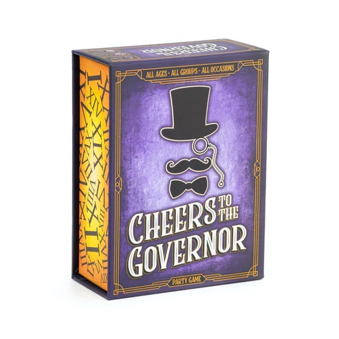[LBE04] Cheers to Governor