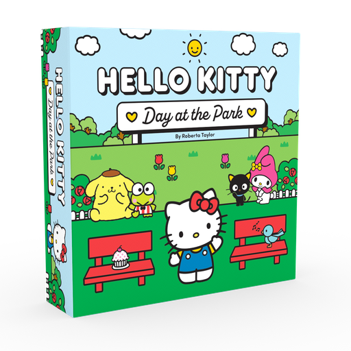 [HKDP001] Hello Kitty: Day at the Park