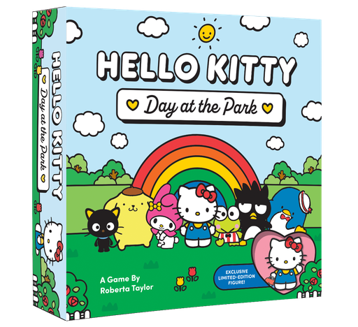 [HKDPX001] Hello Kitty: Day at the Park (Deluxe)