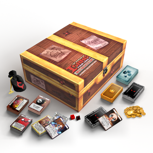 [2648E] The Binding of Isaac: Four Souls - Ultimate Collection