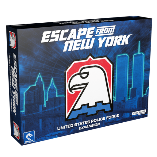 [PG934] Escape from New York - US Police Forces