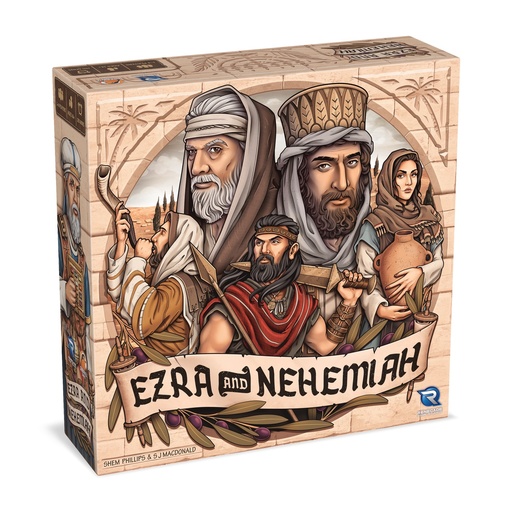 [RGS6482] Ezra & Nehemiah