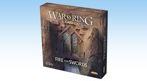[WOTR103] War of the Ring: The Card Game - Fire and Swords