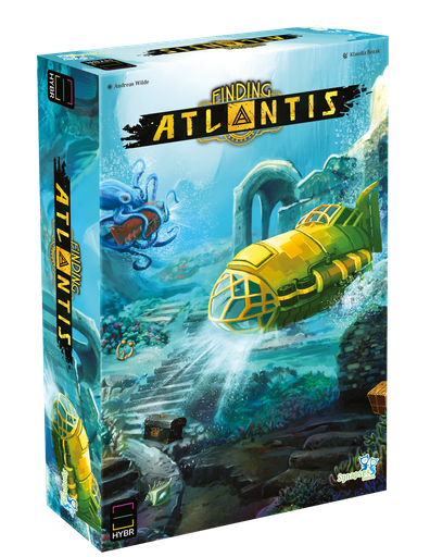 [FA01EN] Finding Atlantis