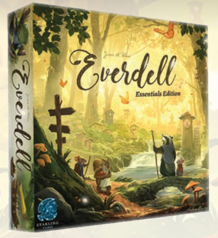 [STG2680EN] Everdell: Essentials Edition