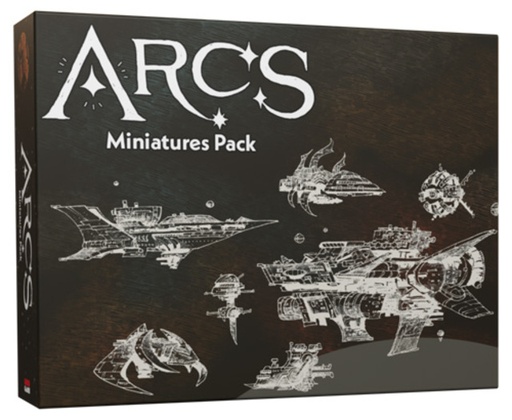[LED06002] Arcs - Miniatures Pack