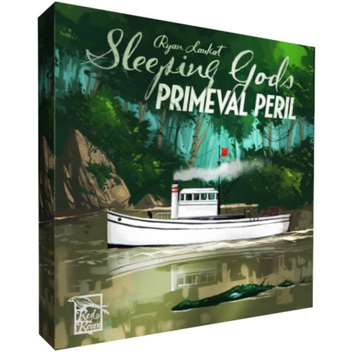 [RVM029] Sleeping Gods: Primeval Peril