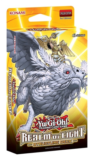 [YGO-SDLI] Yu-Gi-Oh! Structure Deck: Realm of Light