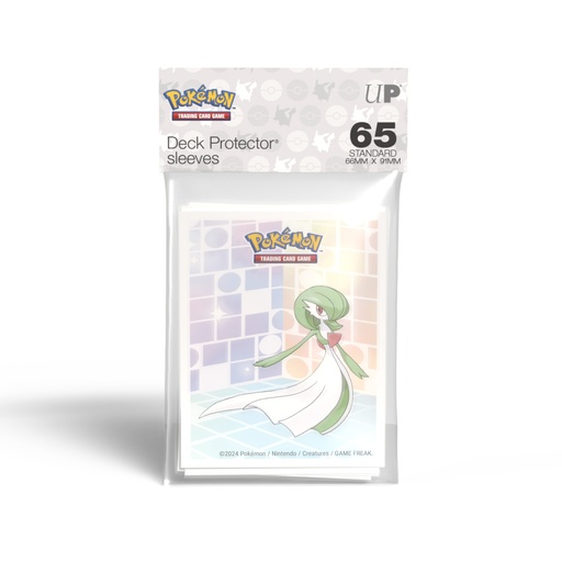 [16378] Pokemon Card Sleeves: Ultra PRO - Trick Room (x65)