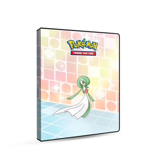 [16383] Pokemon Portfolio: Ultra PRO - 4-Pocket Portfolio - Trick Room