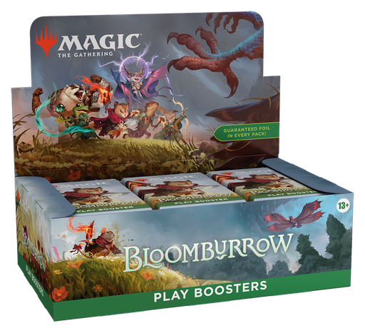 [D34240001] MTG: Bloomburrow - Play Booster