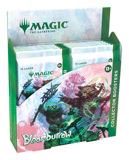 [D34260000] MTG: Bloomburrow - Collector Booster