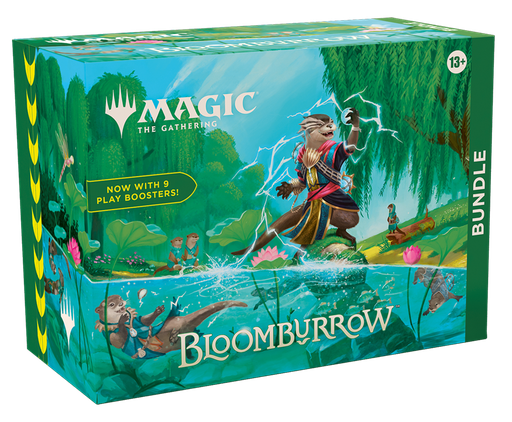 [D34280001] MTG: Bloomburrow - Bundle